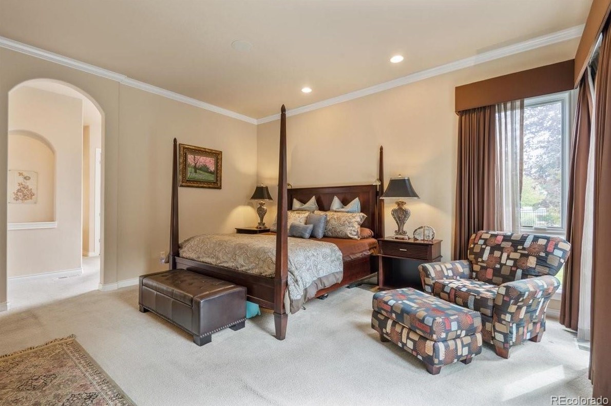 5057 Allison Way, Littleton CO 80128-4304 exterior