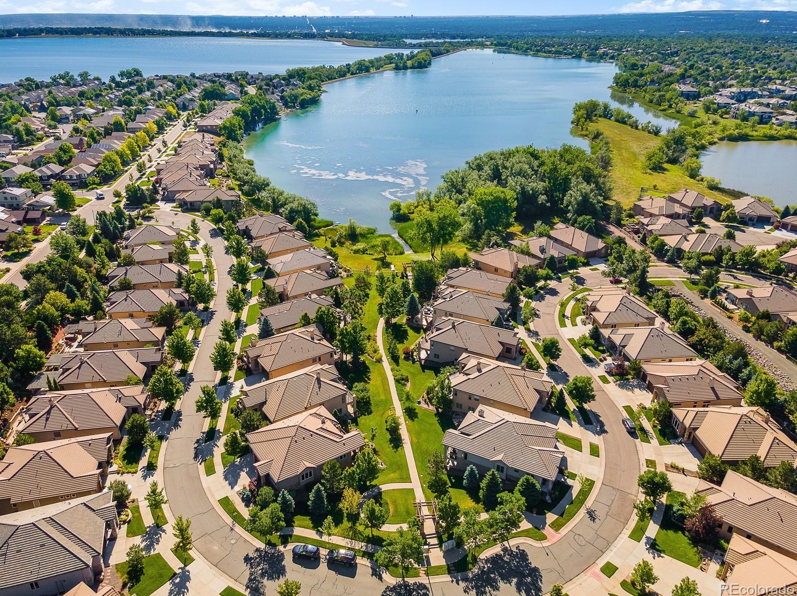 5057 Allison Way, Littleton CO 80128-4304 exterior