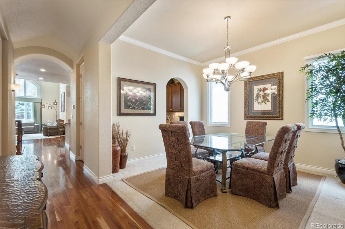 5057 Allison Way, Littleton CO 80128-4304 exterior