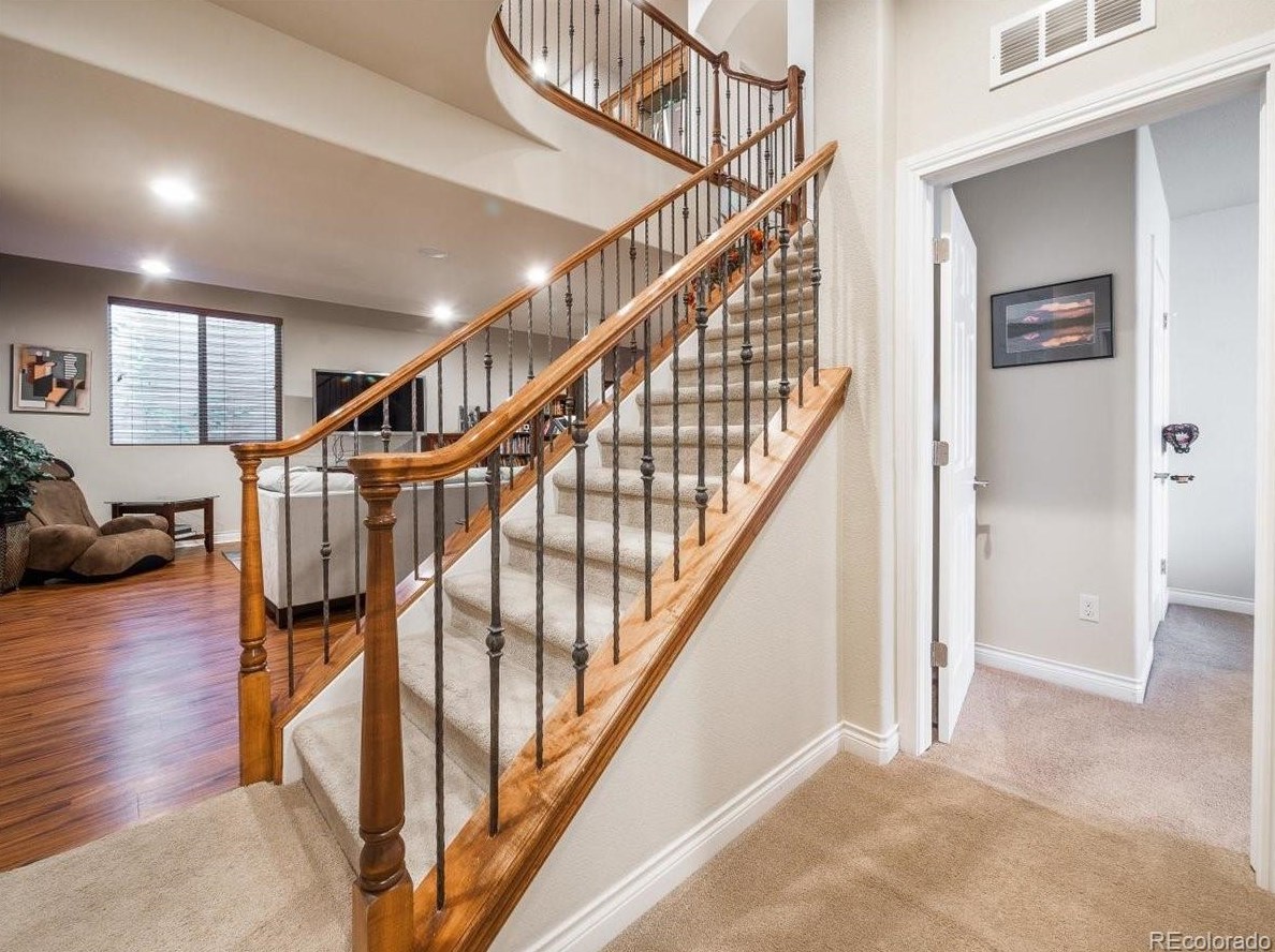 5057 Allison Way, Littleton CO 80128-4304 exterior