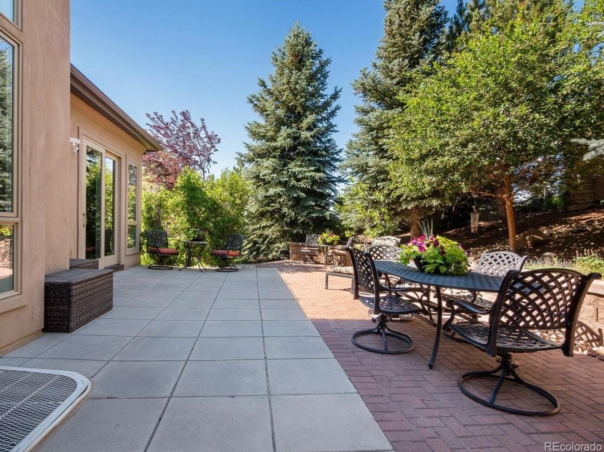 5057 Allison Way, Littleton CO 80128-4304 exterior