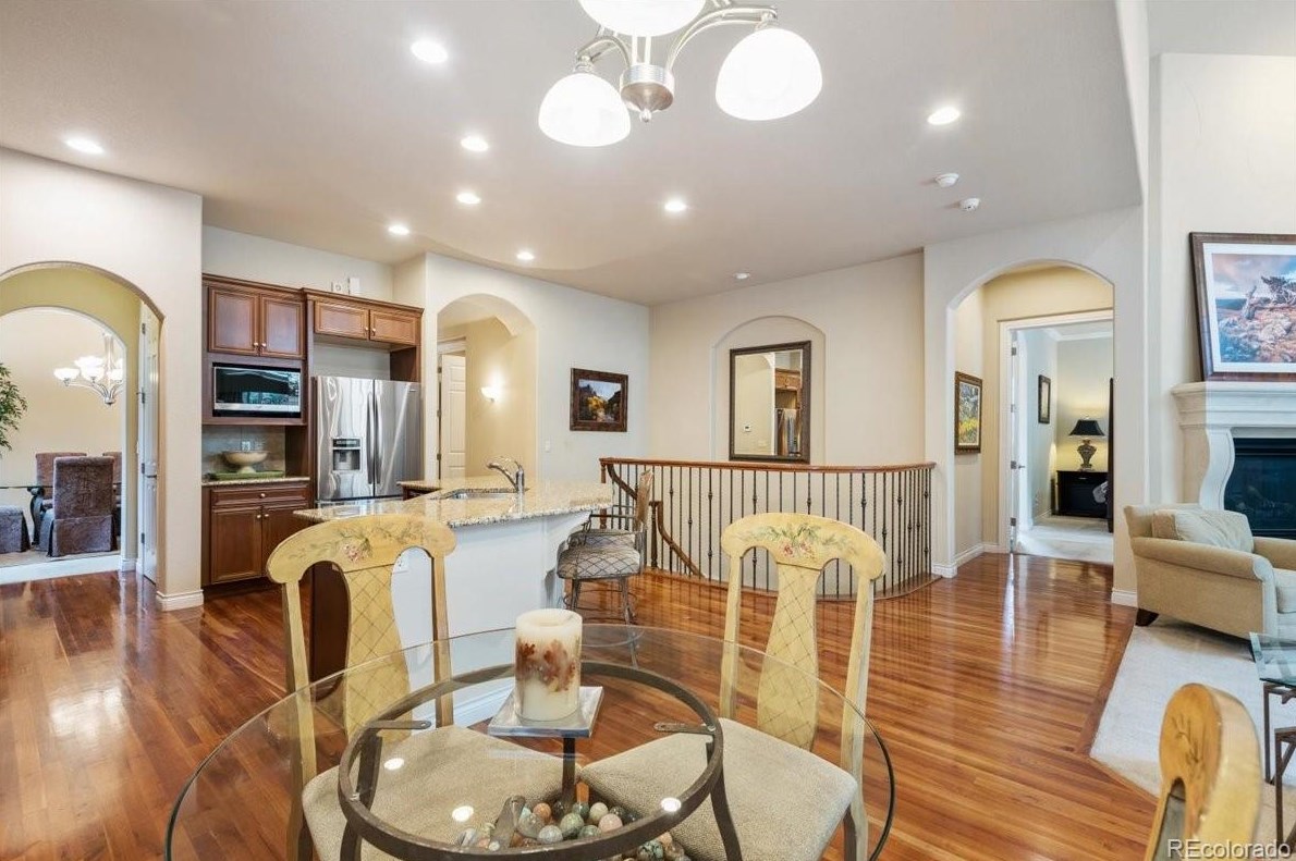 5057 Allison Way, Littleton CO 80128-4304 exterior