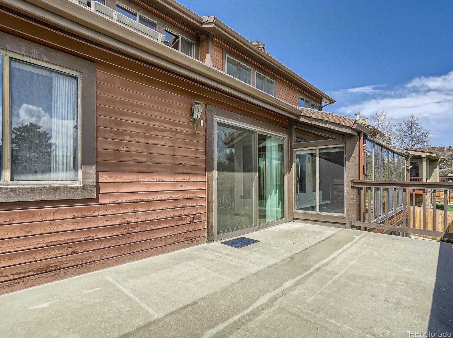 11320 75th Pl, Arvada CO  80005-3526 exterior