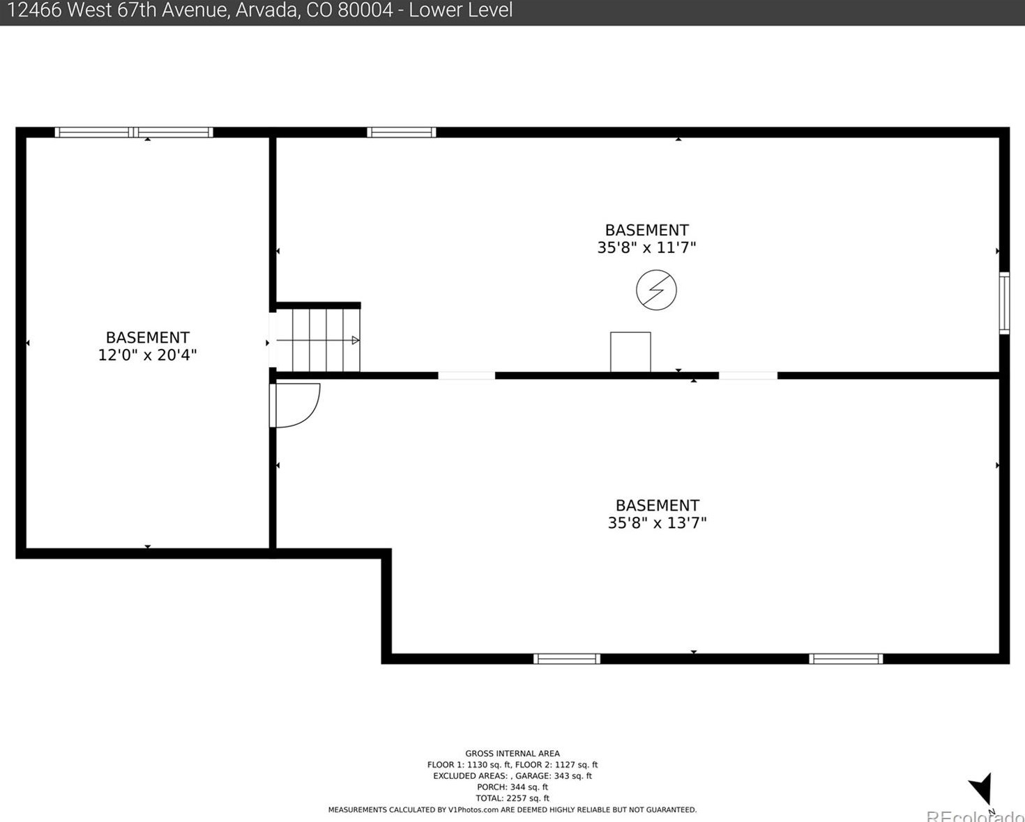 12466 67 Ave, Arvada CO  80003-4320 exterior