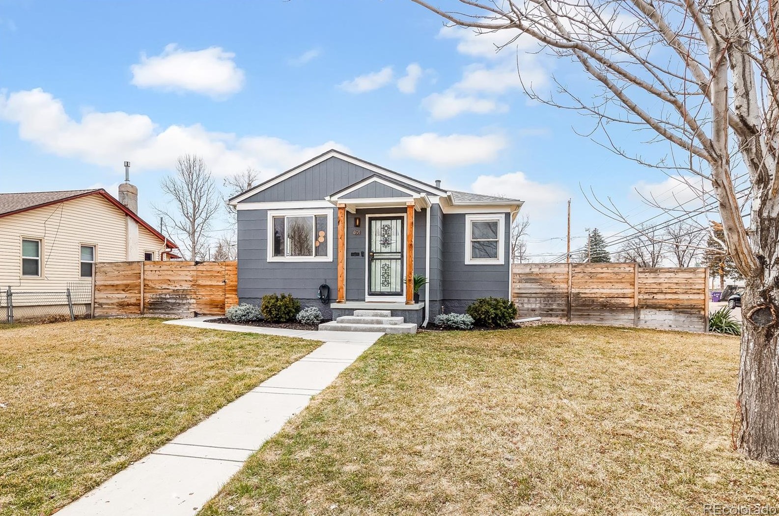 491 Quitman St, Denver CO  80204-4719 exterior