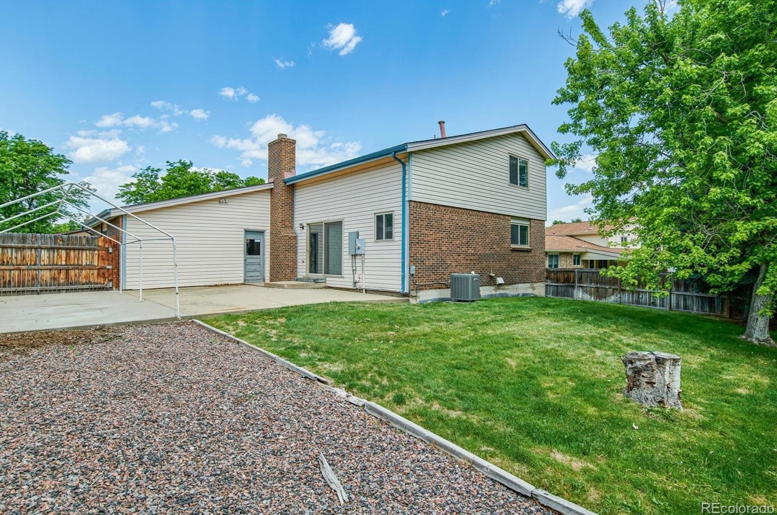 6466 Hoyt Ct, Littleton CO 80127-5929 exterior