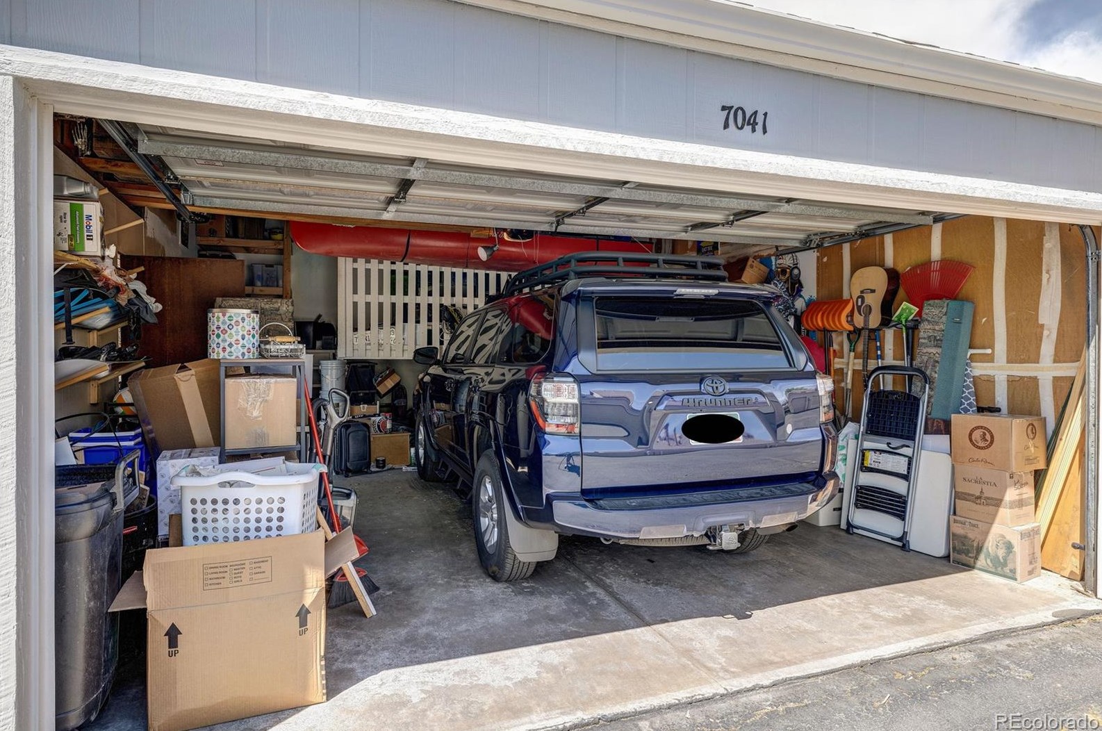 7041 Knolls Way, Littleton CO 80122-1750 exterior