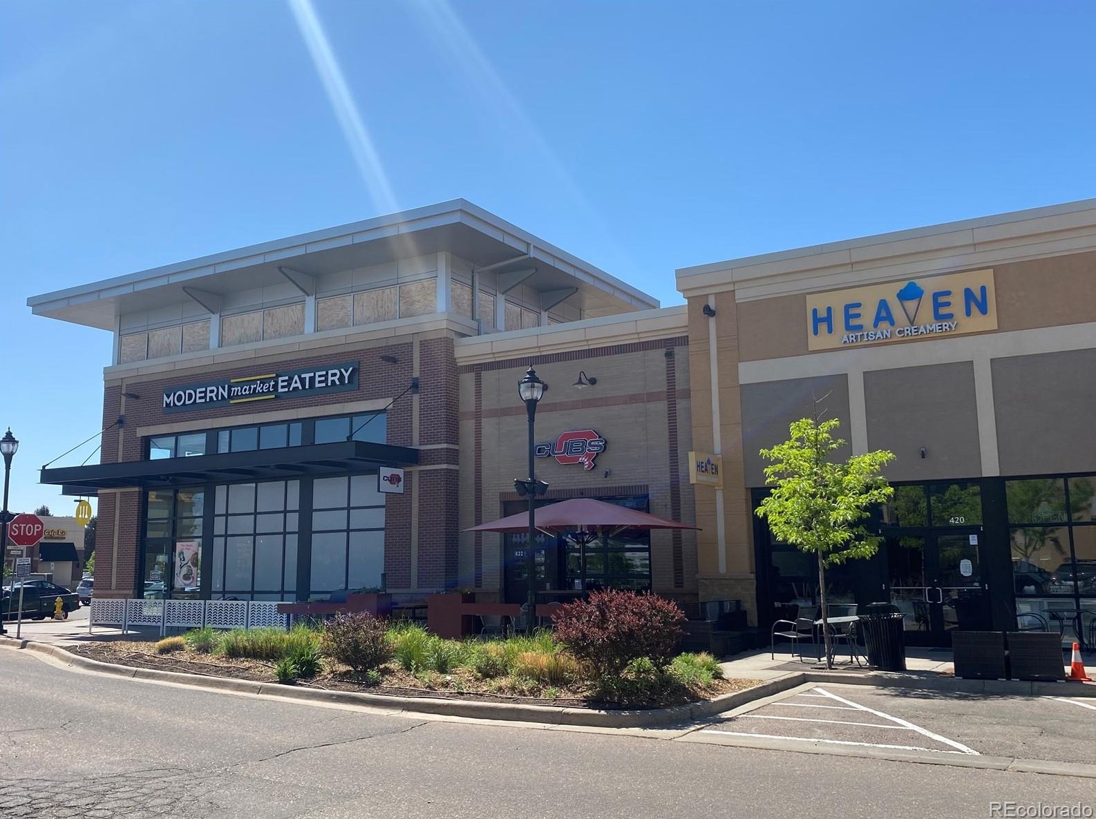 7041 Knolls Way, Littleton CO 80122-1750 exterior