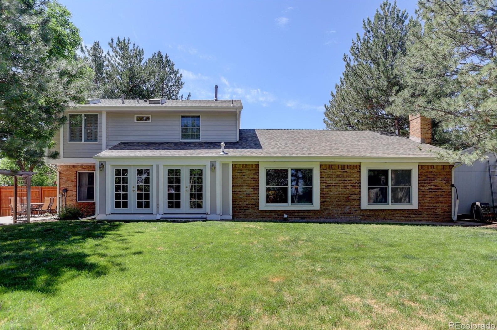 20235 Cambridge Way, Parker CO 80138-7308 exterior