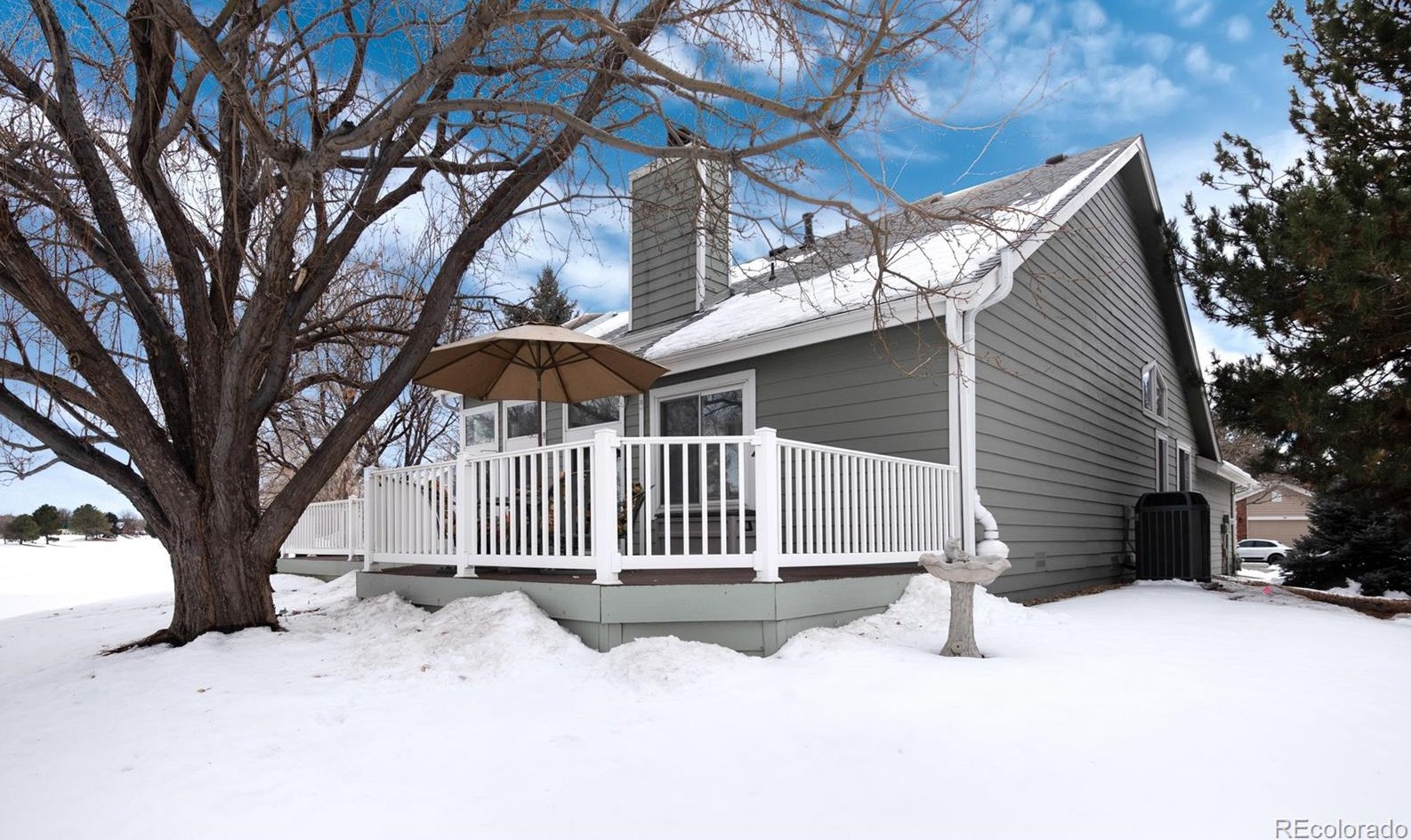 13 Aldershot Ct, Littleton CO  80130-3900 exterior