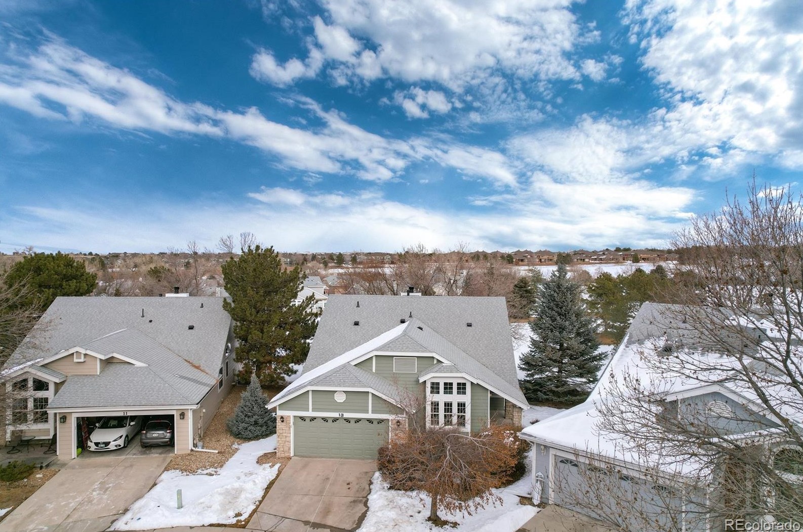 13 Aldershot Ct, Littleton CO  80130-3900 exterior