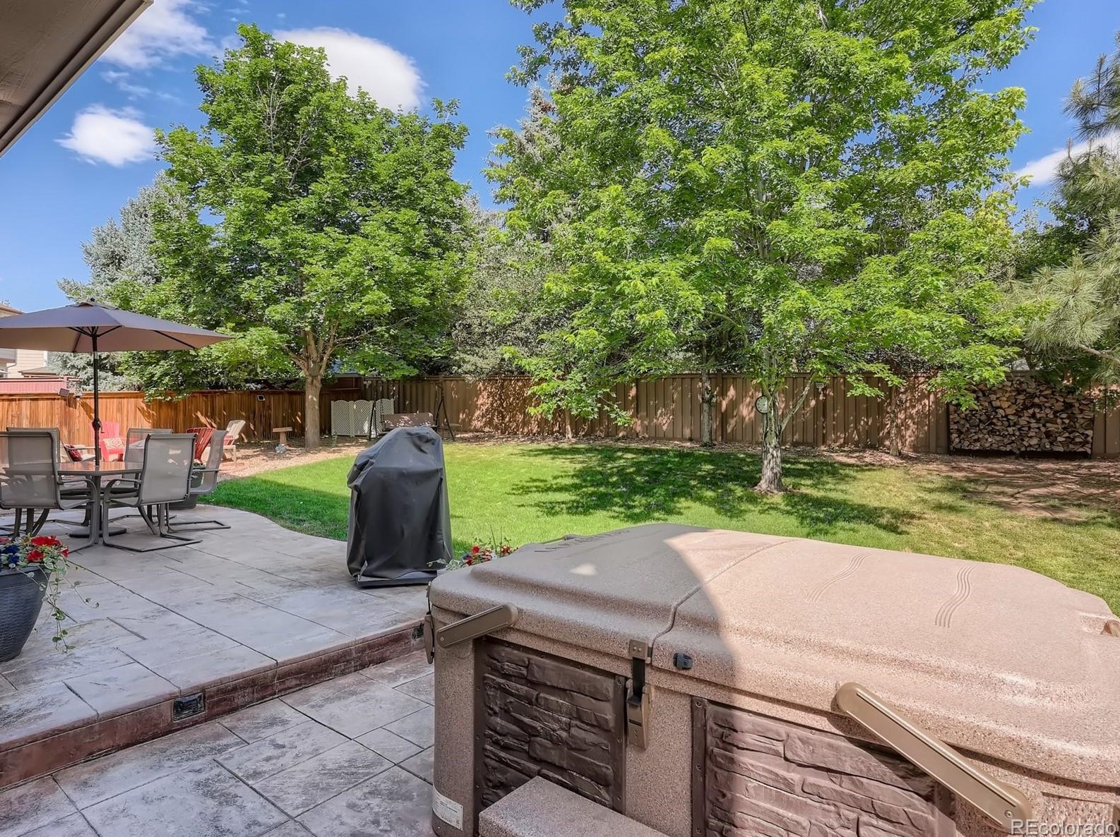 9436 Wolfe Dr, Littleton CO 80129-5796 exterior