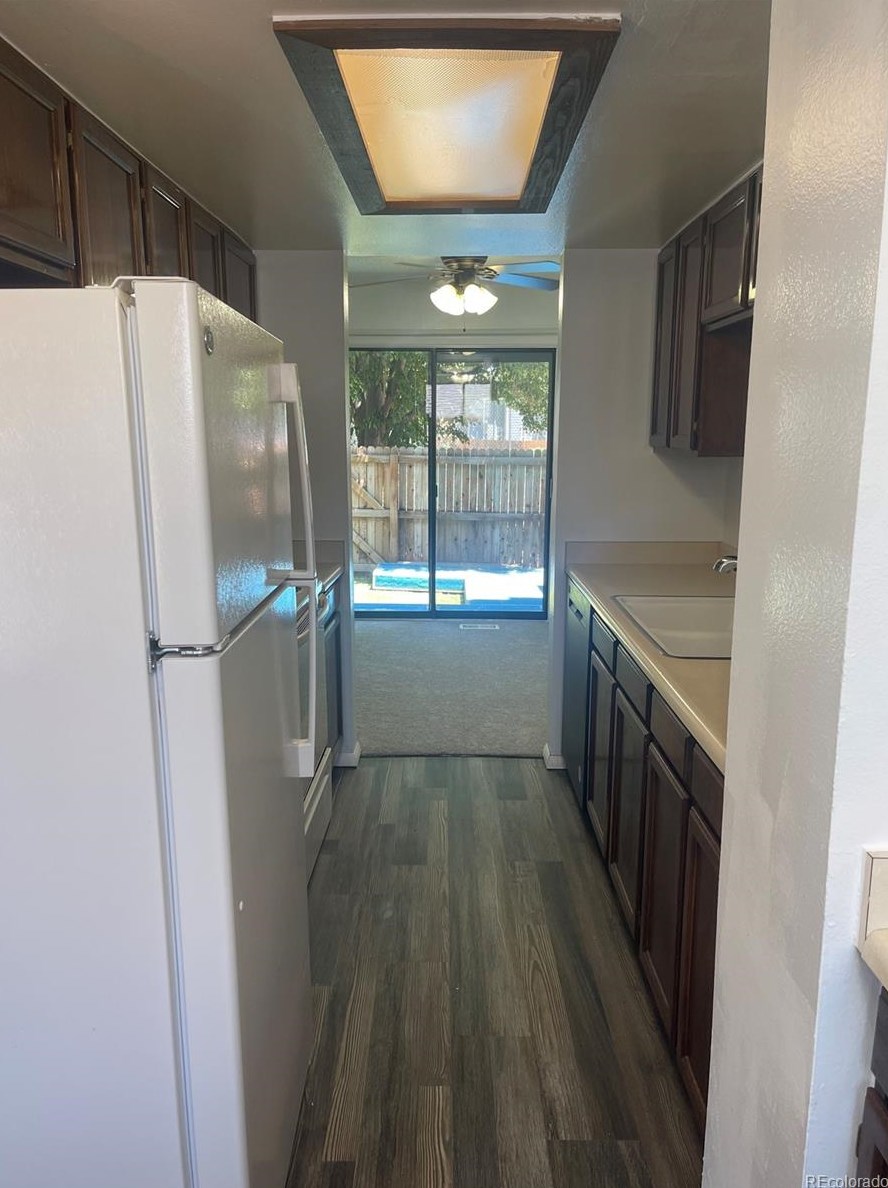 8685 Carr Loop, Arvada CO  80005-1572 exterior