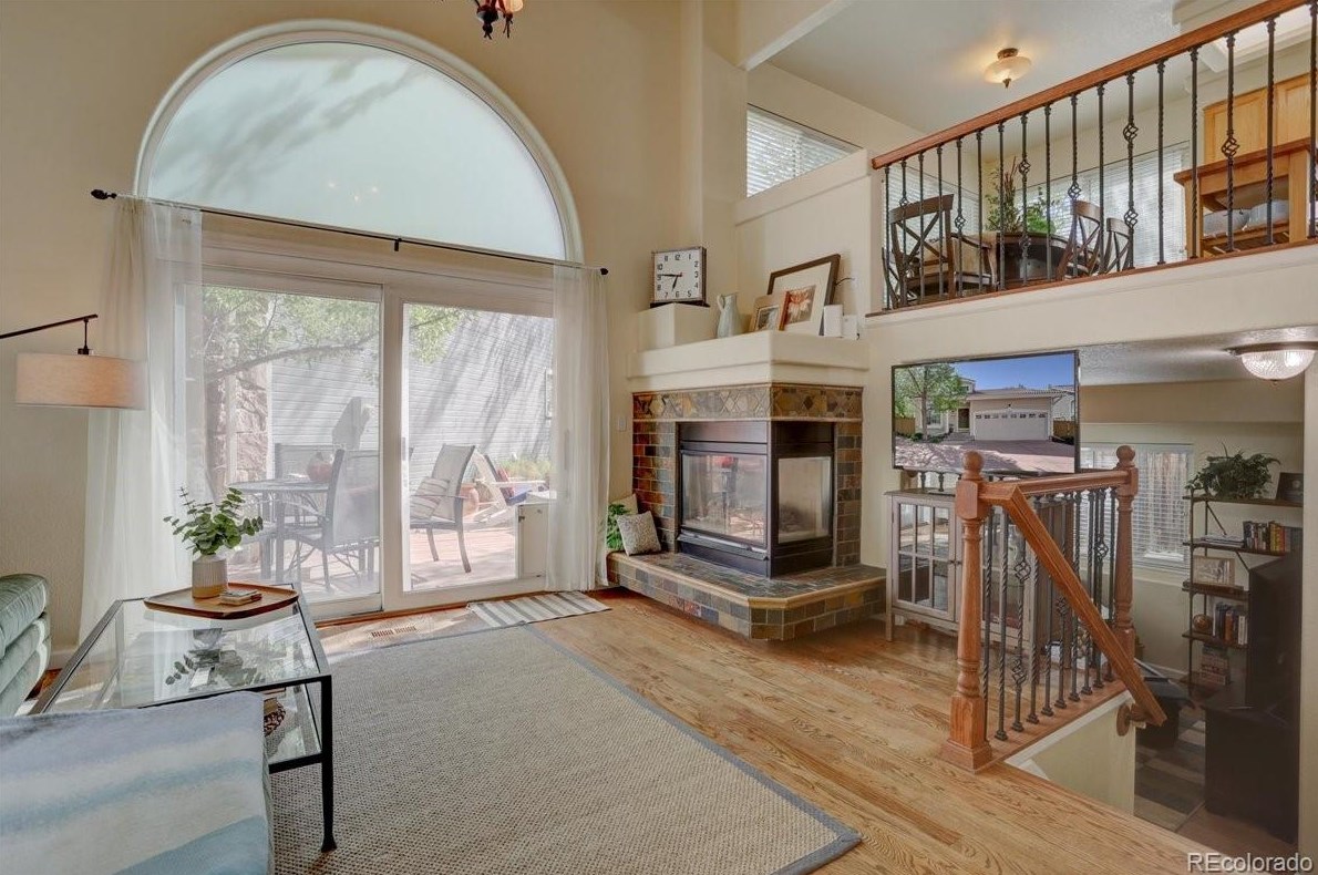 1403 Laurenwood Way, Littleton CO 80129-5615 exterior