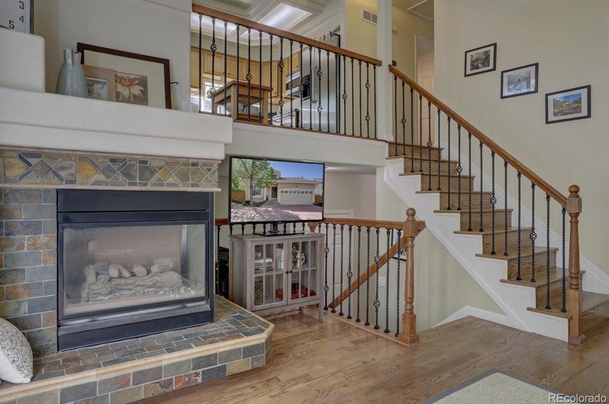 1403 Laurenwood Way, Littleton CO 80129-5615 exterior