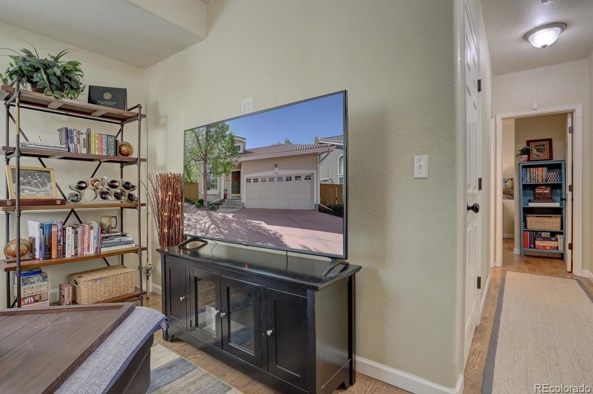 1403 Laurenwood Way, Littleton CO 80129-5615 exterior