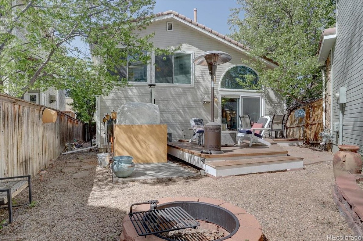 1403 Laurenwood Way, Littleton CO 80129-5615 exterior