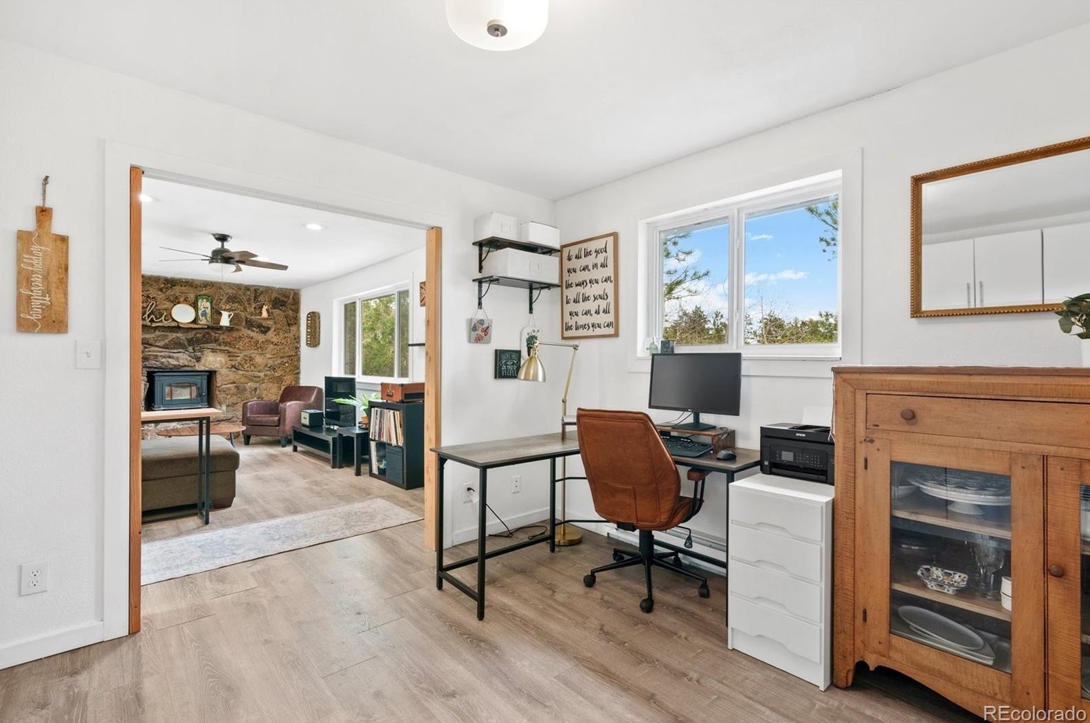 493 Bob Cat Trl, Bailey CO  80421-2183 exterior