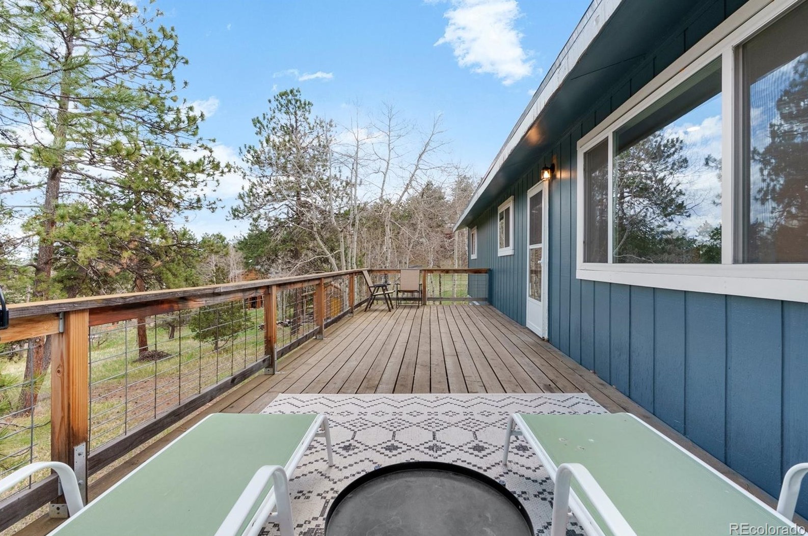 493 Bob Cat Trl, Bailey CO  80421-2183 exterior