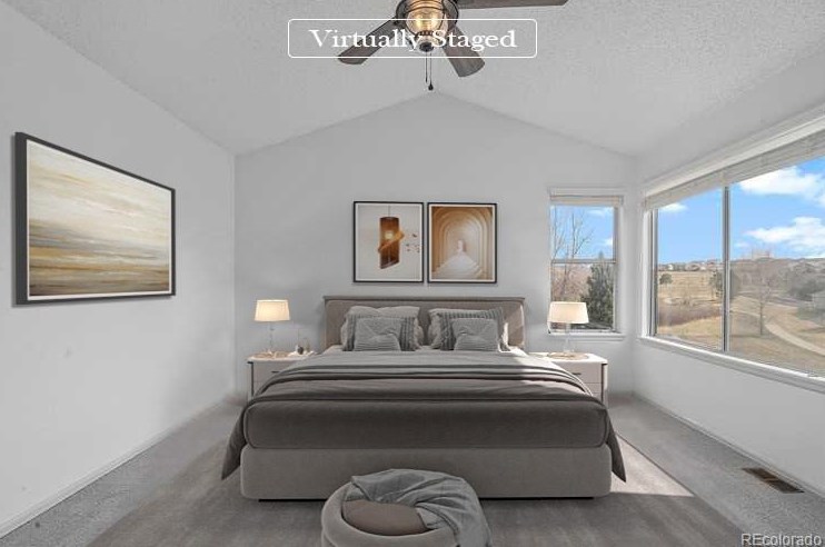 4701 Blazingstar Trl, Castle Rock CO  80109-2830 exterior