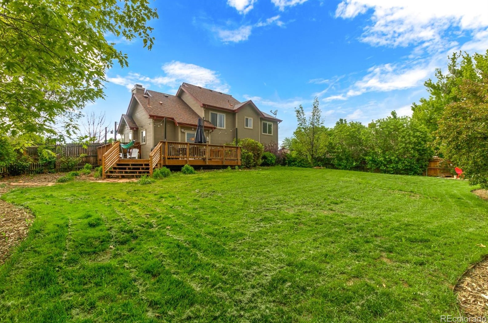 8602 Balsam St, Littleton CO 80128-6112 exterior