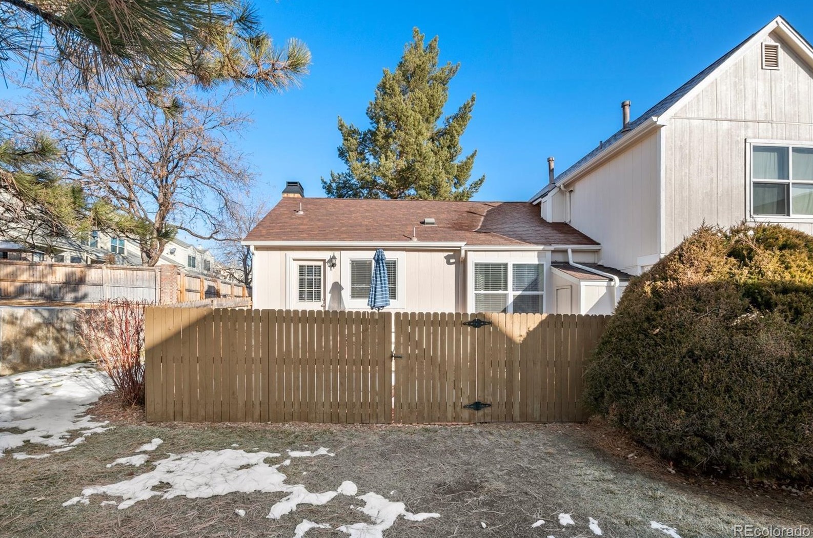 7673 Steele St, Littleton CO  80122-3365 exterior