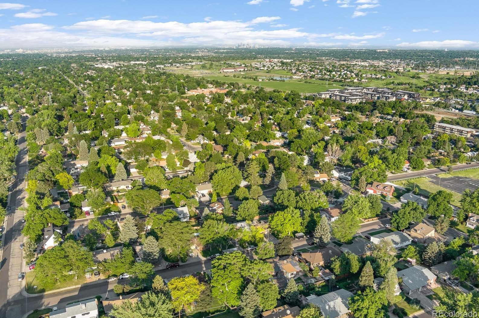6049 Vivian St, Arvada CO  80004-4130 exterior
