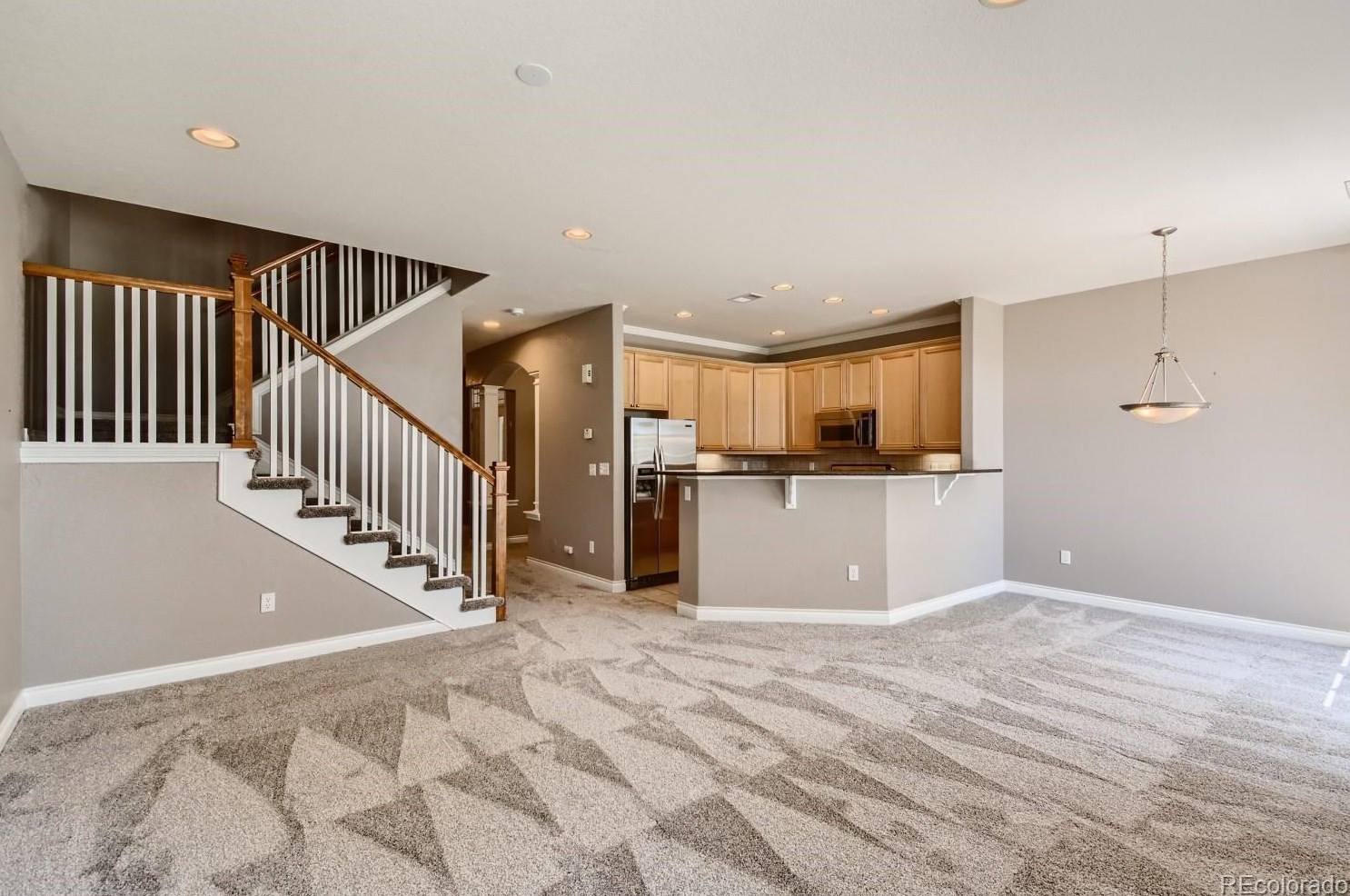 4416 Quail St, Littleton CO 80127-1026 exterior