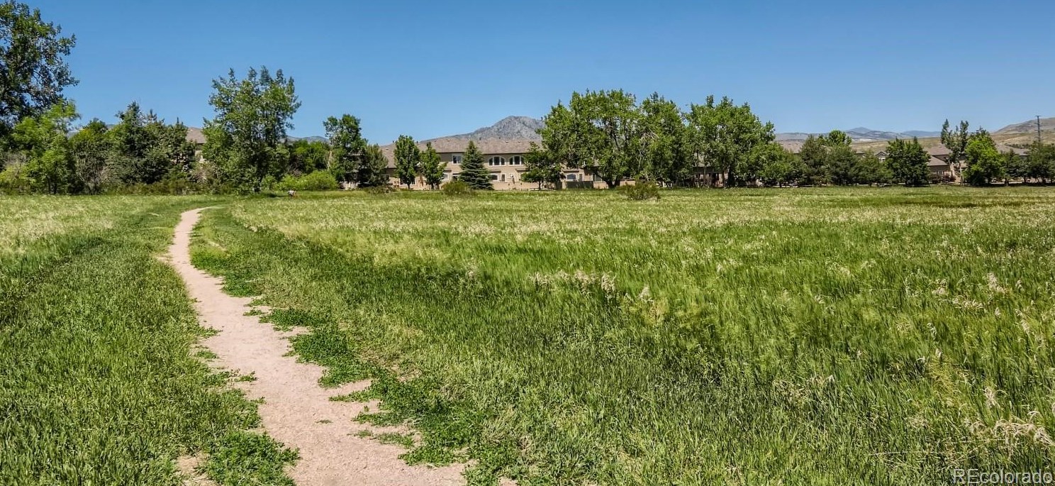 4416 Quail St, Littleton CO 80127-1026 exterior