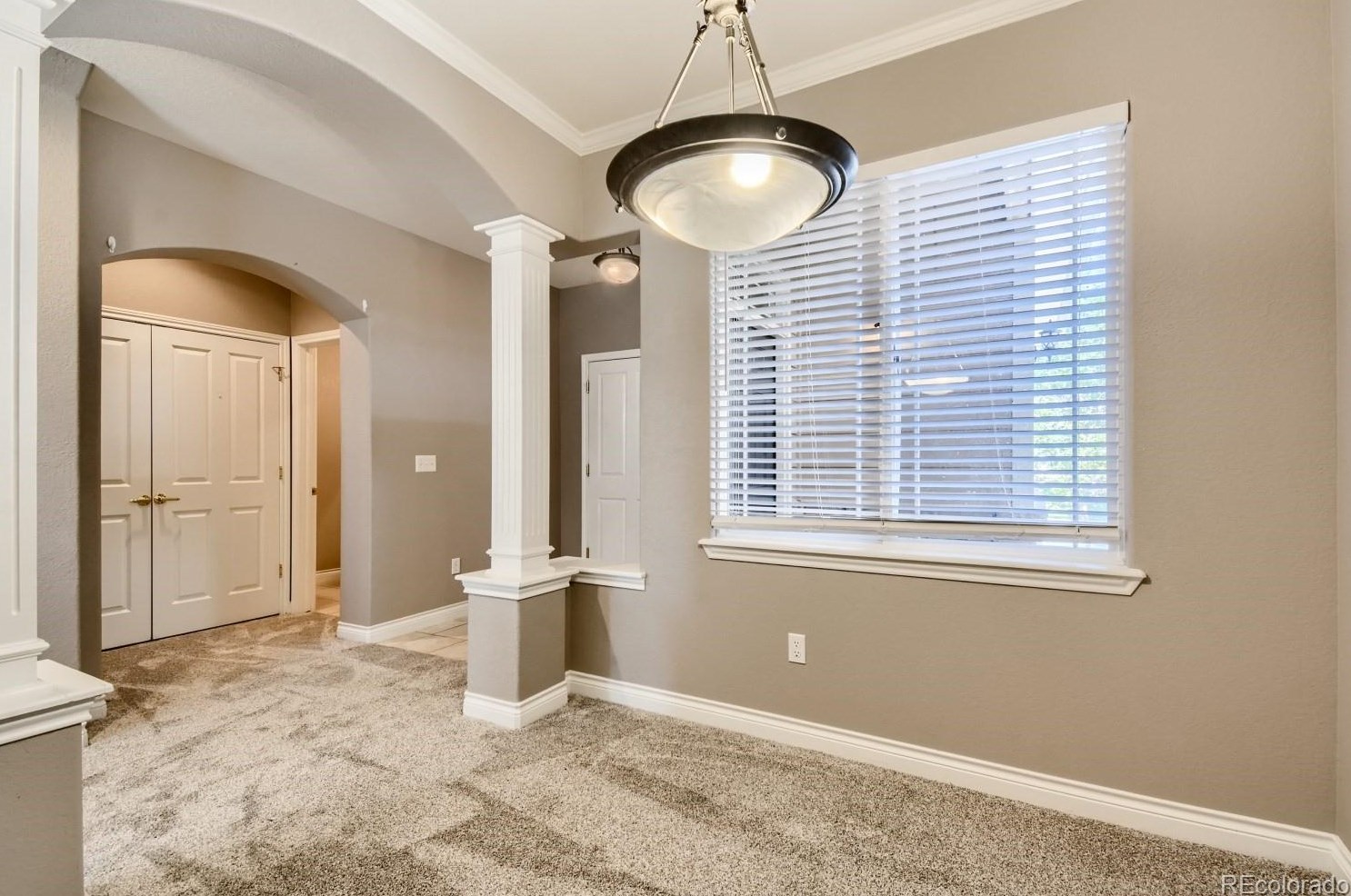 4416 Quail St, Littleton CO 80127-1026 exterior