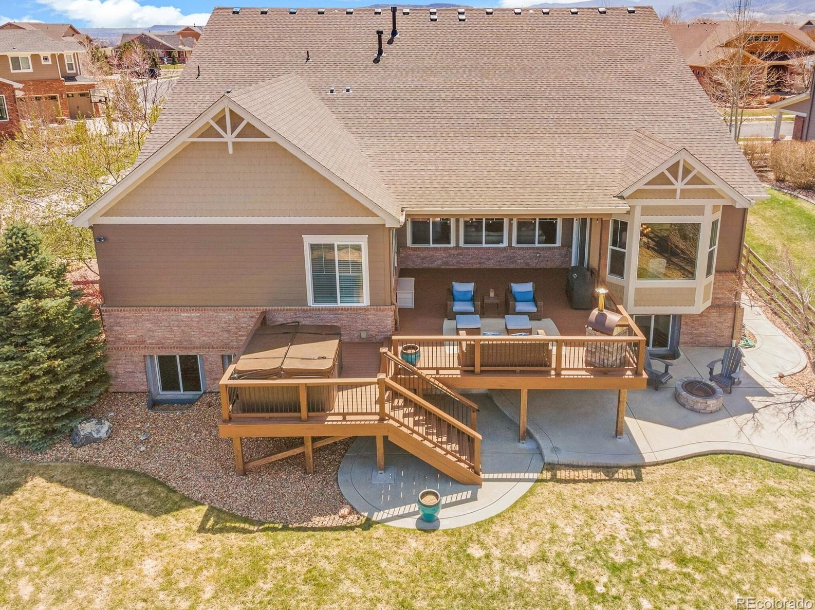 17787 78 Dr, Arvada CO  exterior