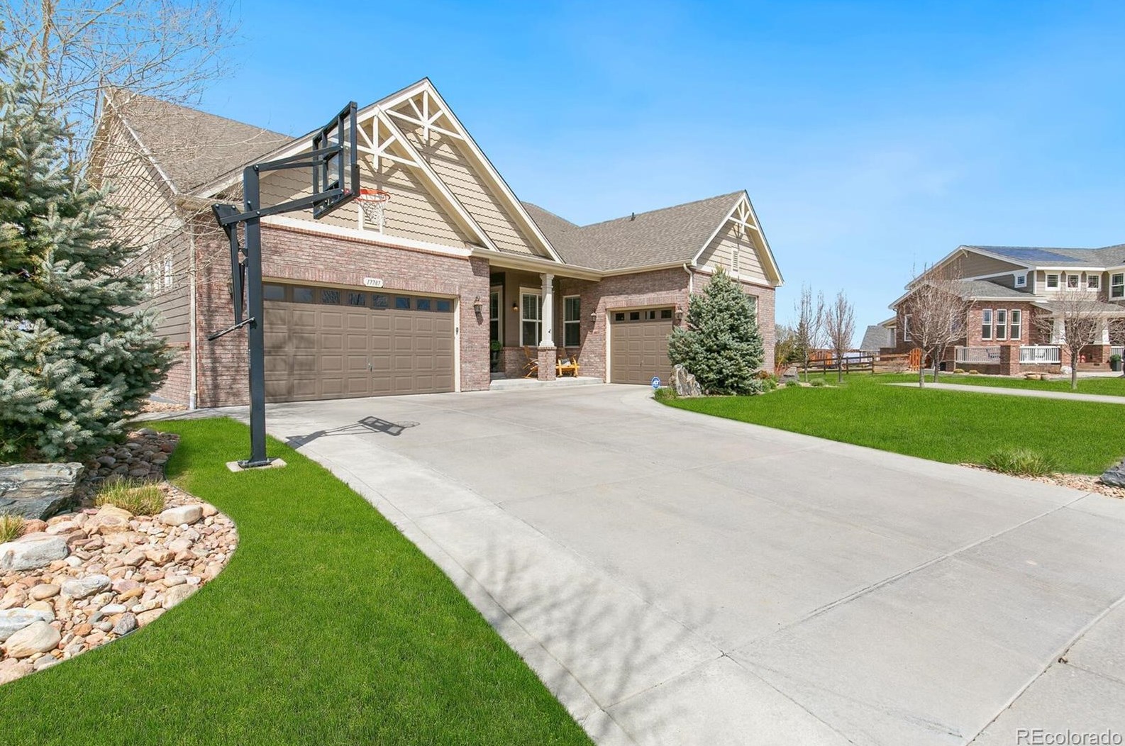 17787 78 Dr, Arvada CO  exterior