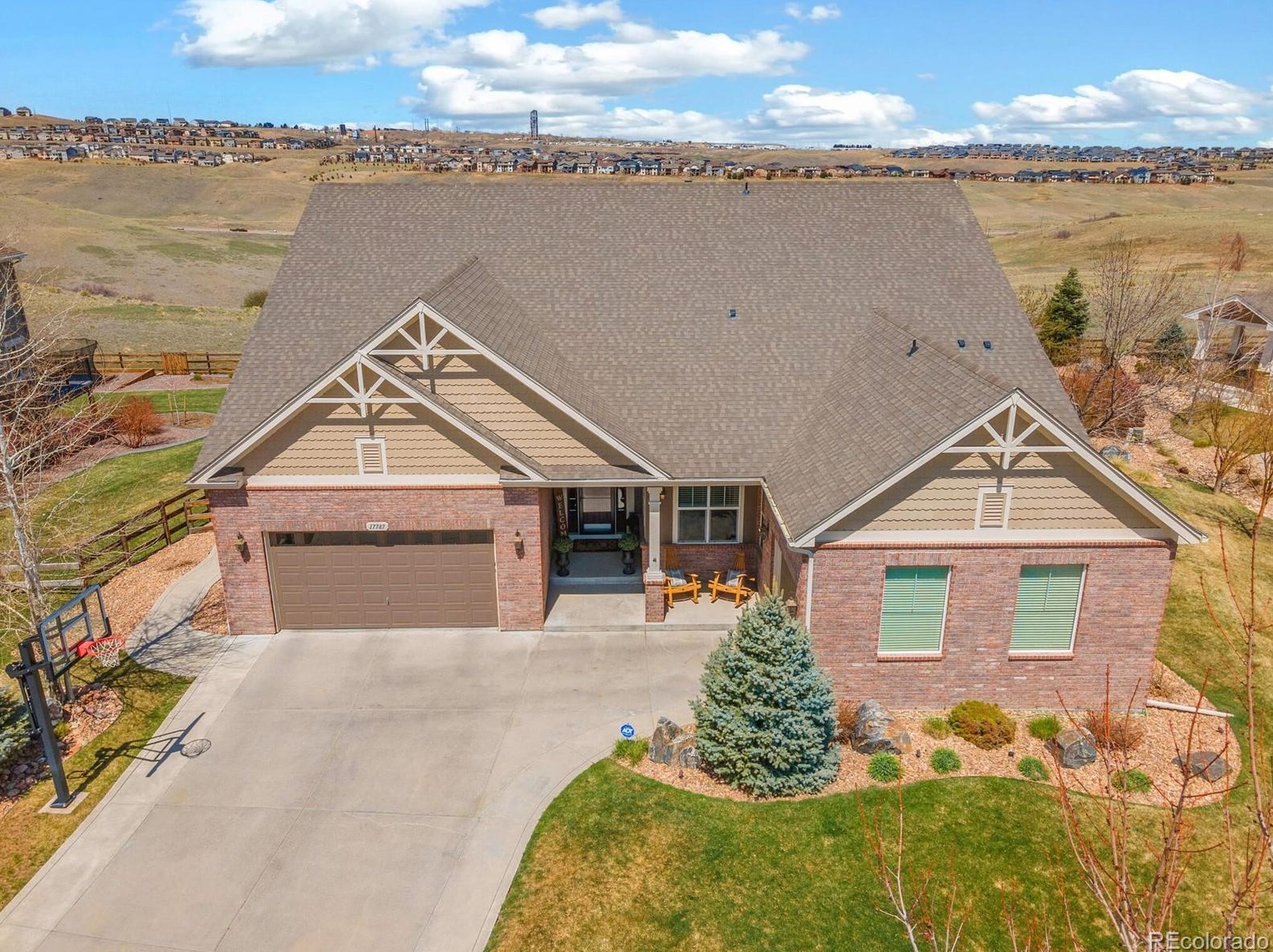 17787 78 Dr, Arvada CO  exterior