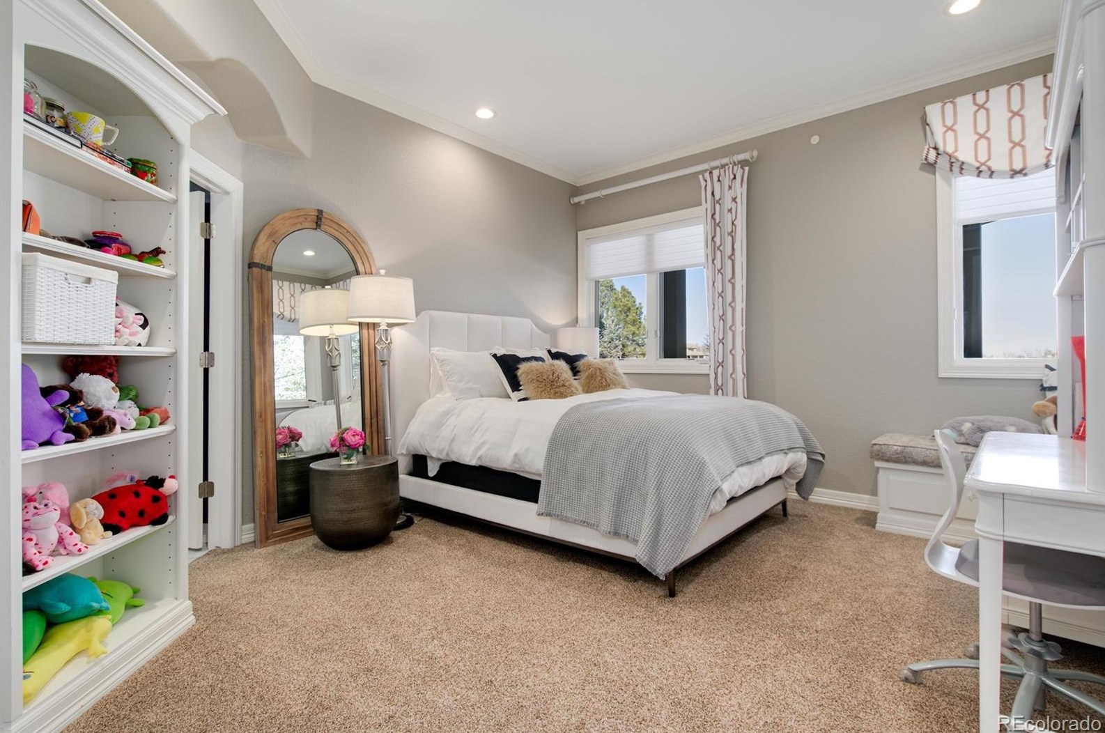 7230 Polo Rdg Dr, Littleton CO 80128-2538 exterior