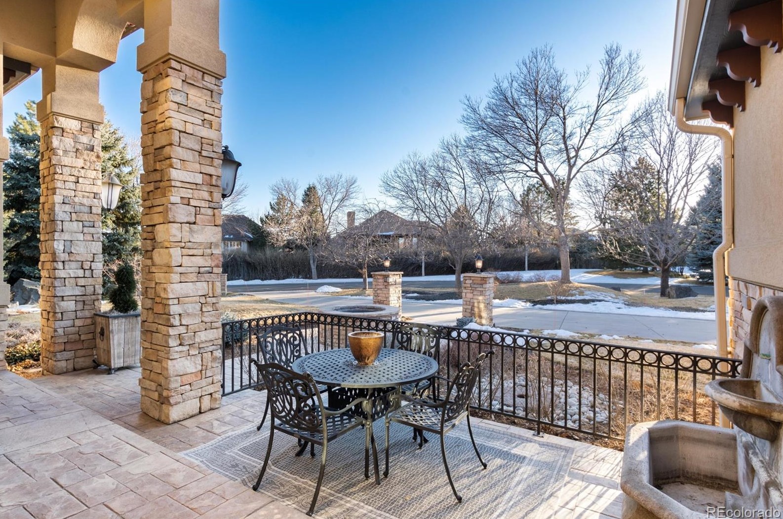 7230 Polo Rdg Dr, Littleton CO 80128-2538 exterior