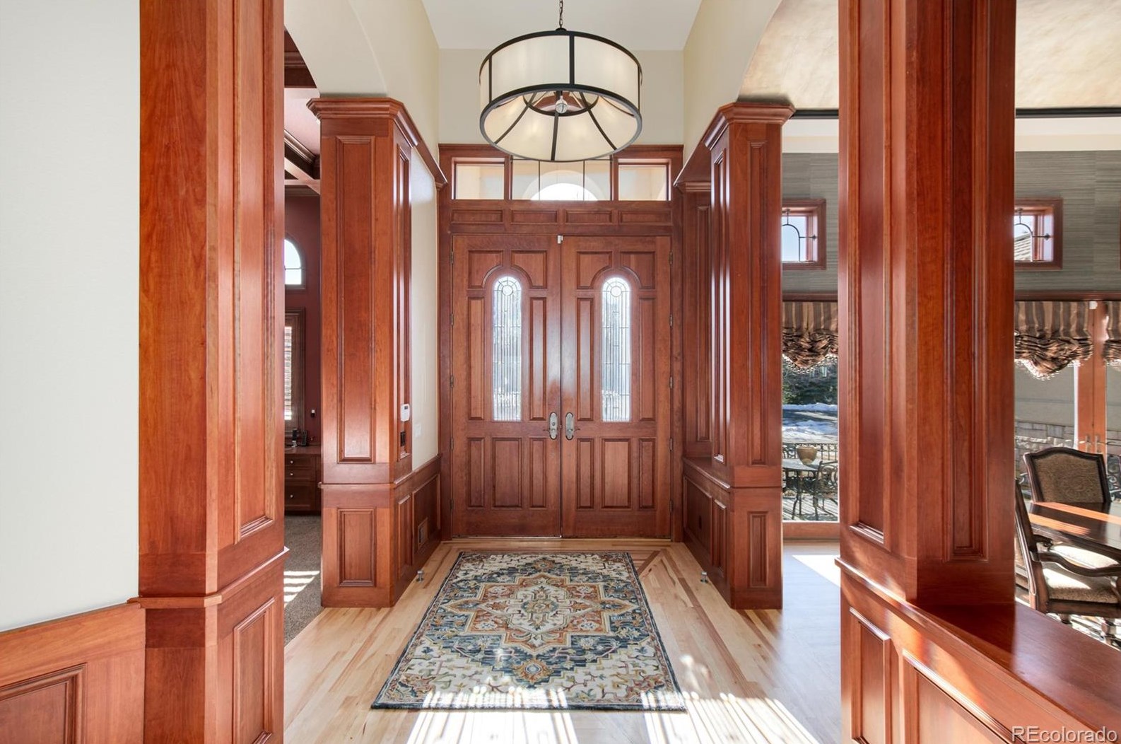 7230 Polo Rdg Dr, Littleton CO 80128-2538 exterior