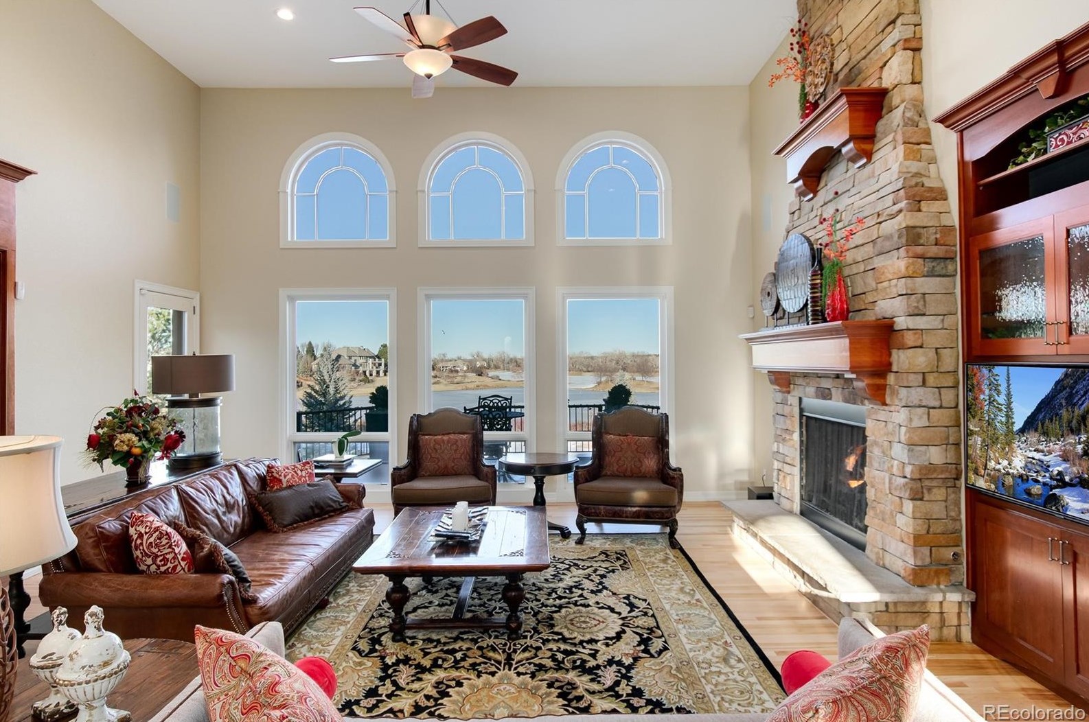 7230 Polo Rdg Dr, Littleton CO 80128-2538 exterior