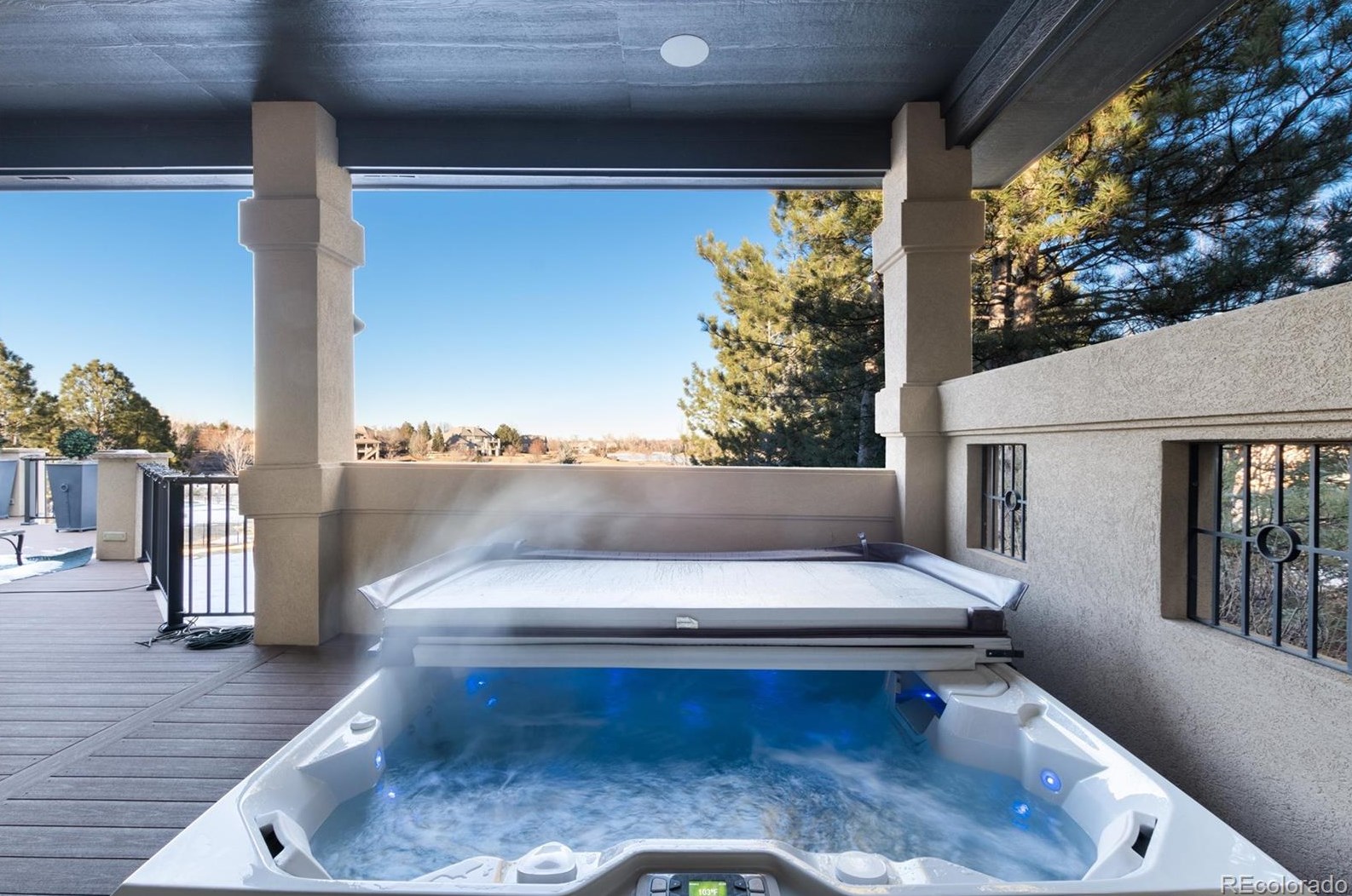 7230 Polo Rdg Dr, Littleton CO 80128-2538 exterior