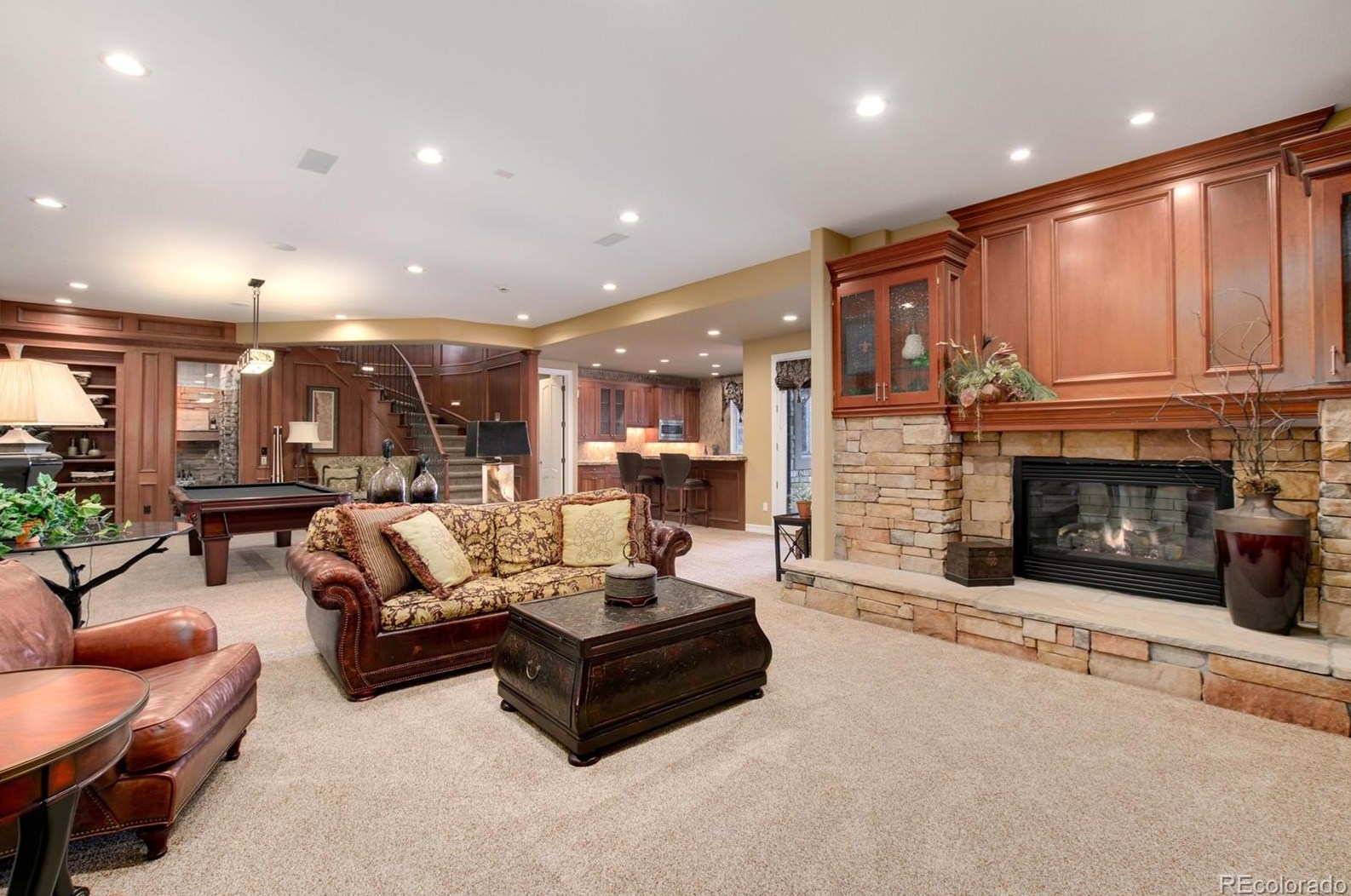 7230 Polo Rdg Dr, Littleton CO 80128-2538 exterior