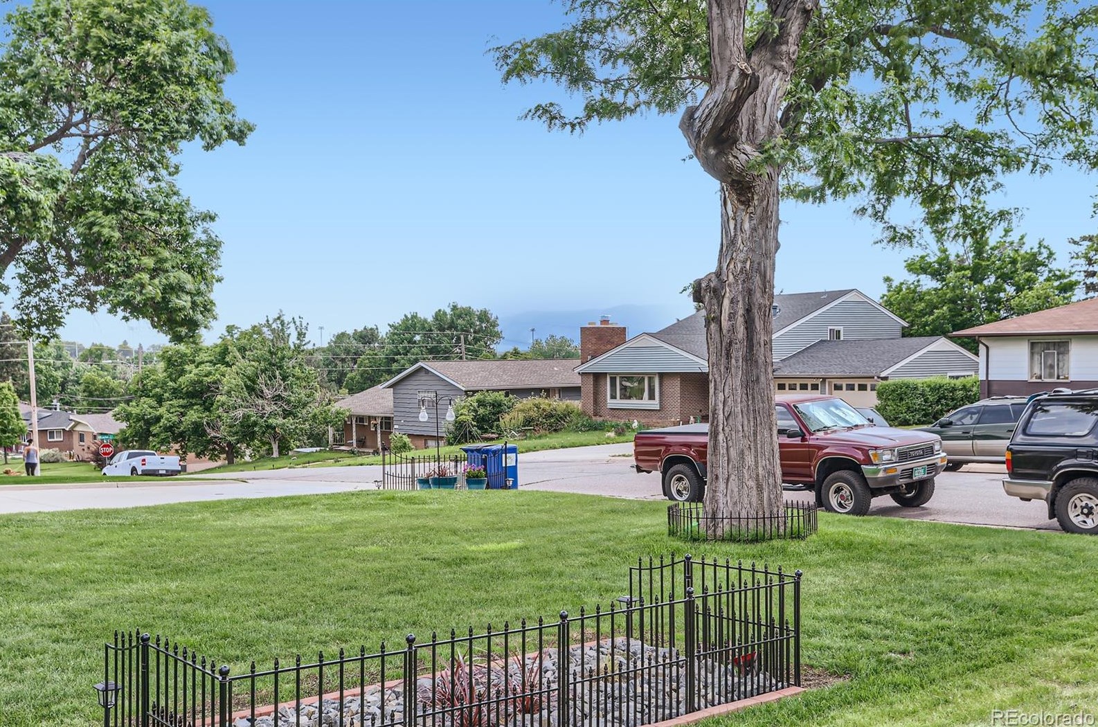 4760 Kalamath St, Englewood CO 80110-6417 exterior