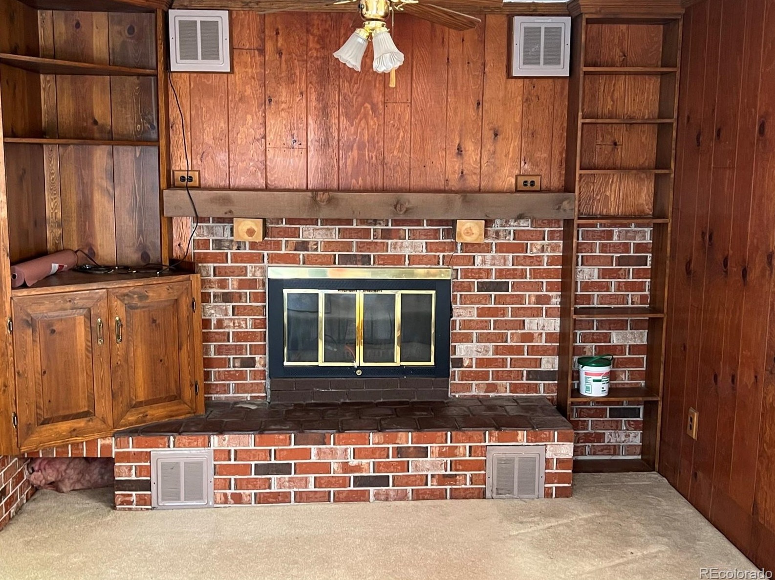 8357 Benton Way, Arvada CO  80003-1431 exterior