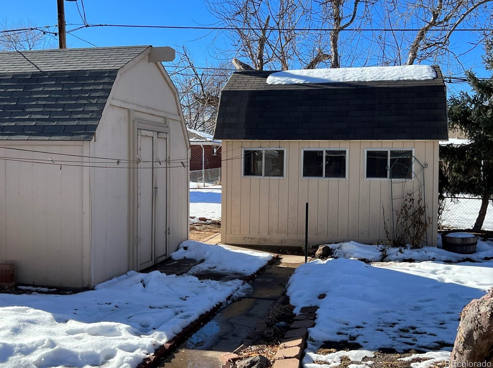 8357 Benton Way, Arvada CO  80003-1431 exterior