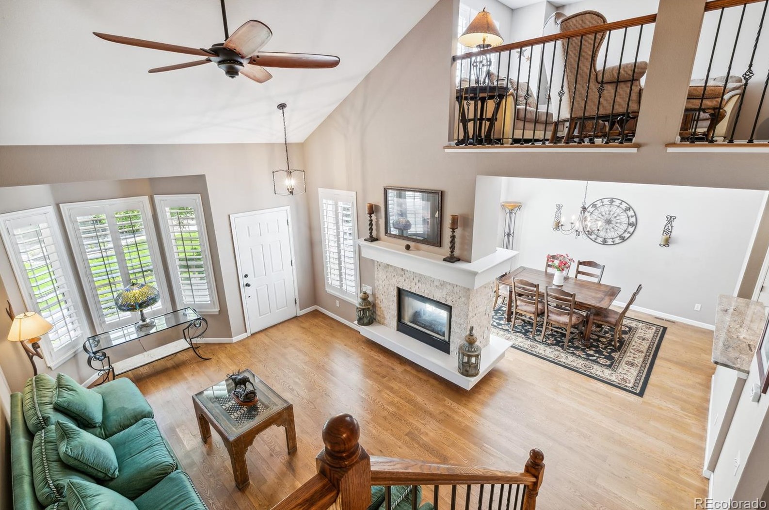 6027 Trailhead Rd, Littleton CO 80130-5327 exterior