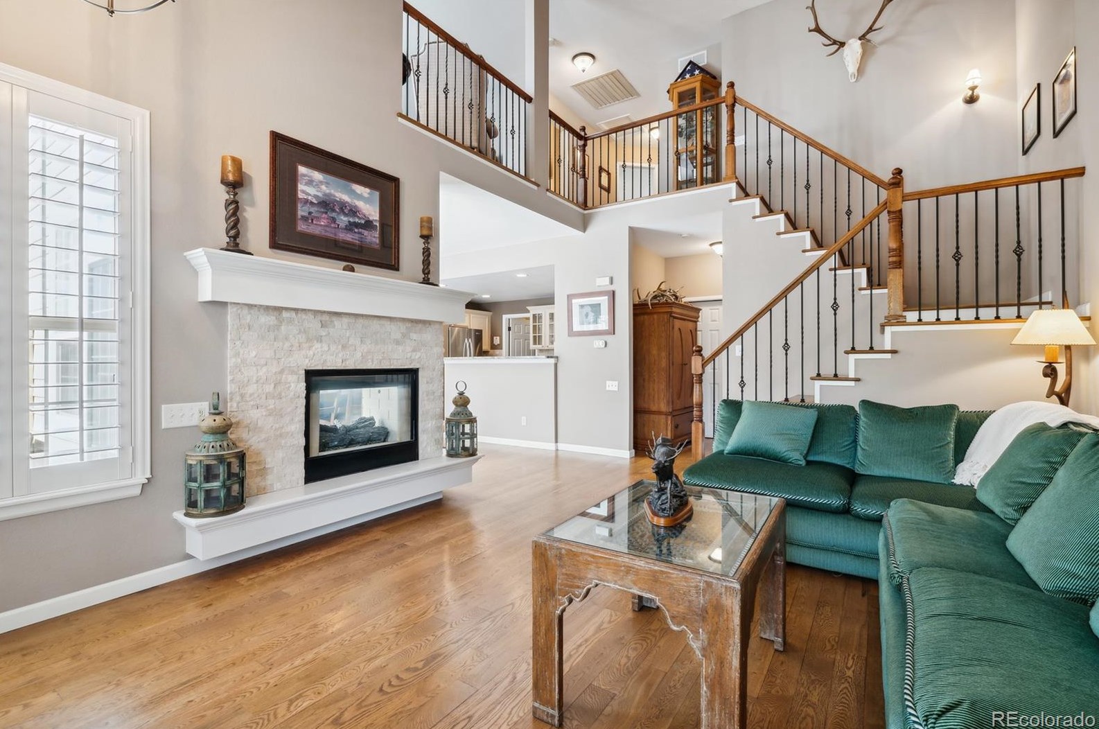 6027 Trailhead Rd, Littleton CO 80130-5327 exterior