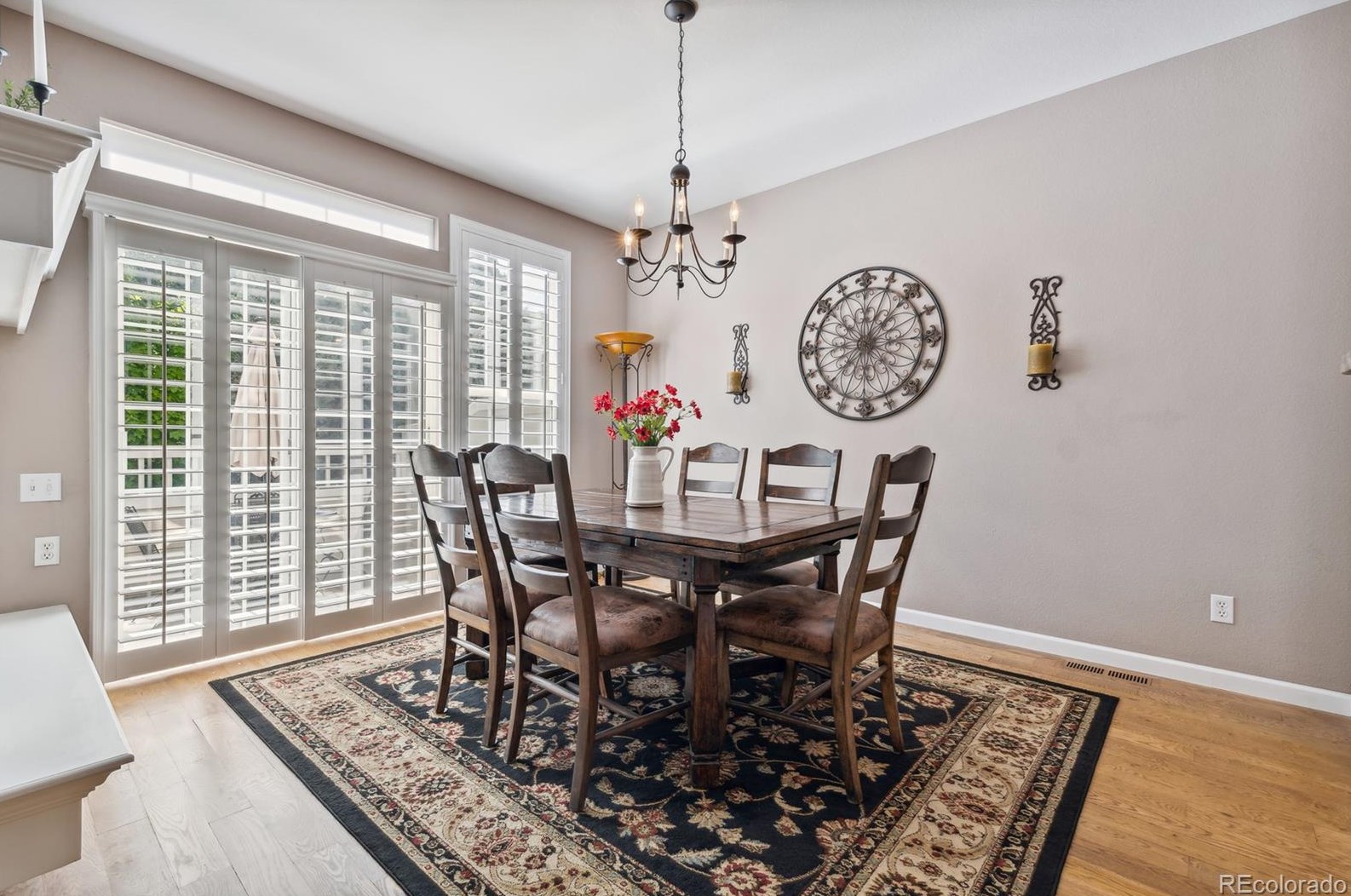 6027 Trailhead Rd, Littleton CO 80130-5327 exterior