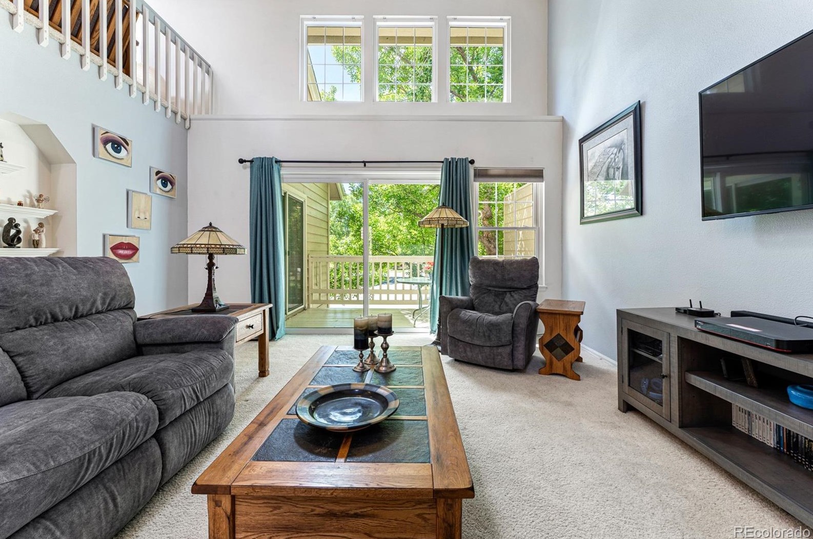 8234 High Ct, Littleton CO 80122-3673 exterior