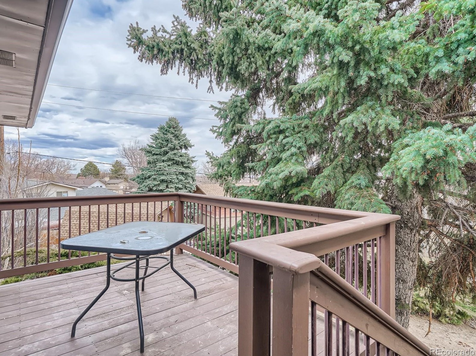 6950 Saulsbury St, Arvada CO  80003-3552 exterior