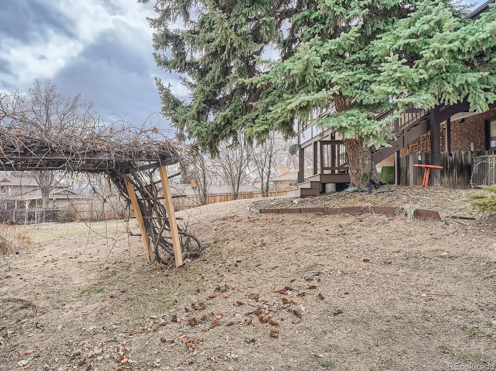 6950 Saulsbury St, Arvada CO  80003-3552 exterior