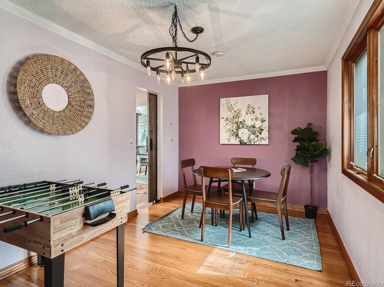 6950 Saulsbury St, Arvada CO  80003-3552 exterior