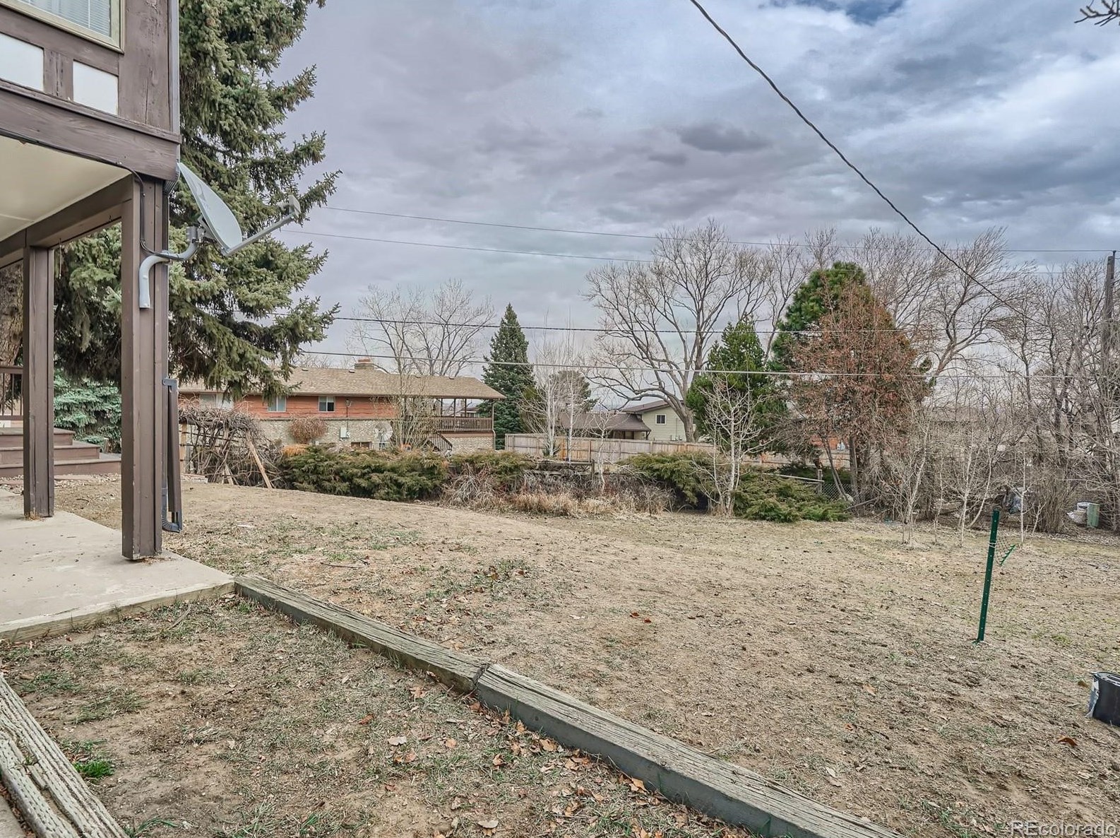 6950 Saulsbury St, Arvada CO  80003-3552 exterior
